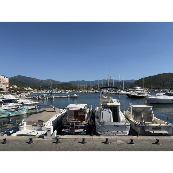 Picture France Corsica Saint Florent 2025-06 0 - Center Saint Florent