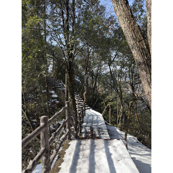 Picture China Zhangjiajie Tianzi Mountrain 2026-01 333 - Tours Tianzi Mountrain