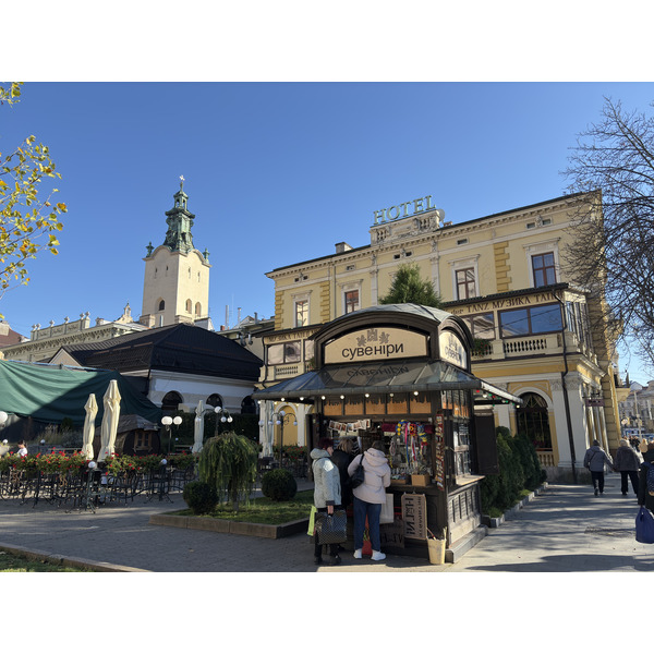 Picture Ukraine Lviv 2024-10 342 - Center Lviv