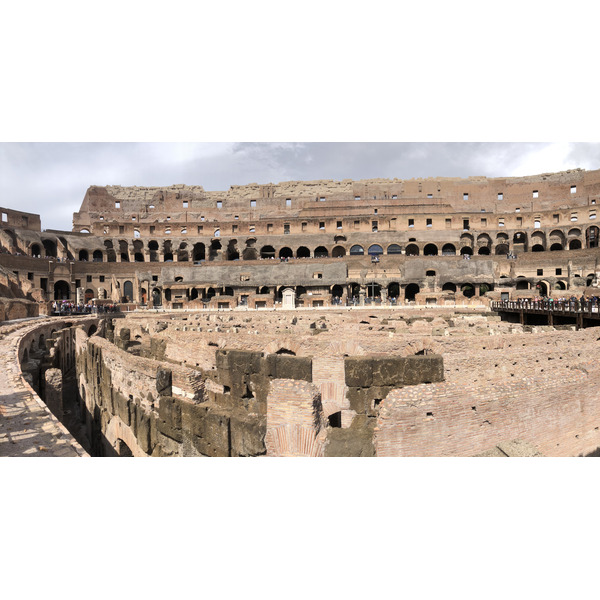 Picture Italy Rome The Colosseum 2024-09 18 - Around The Colosseum