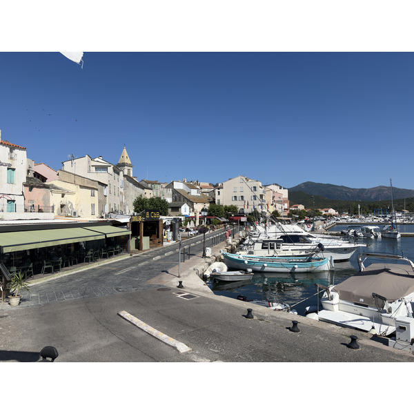 Picture France Corsica Saint Florent 2025-06 2 - Center Saint Florent
