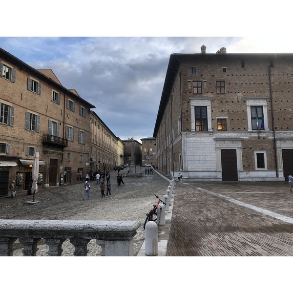 Picture Italy Urbino 2024-09 83 - Tour Urbino