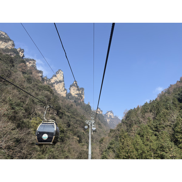 Picture China Zhangjiajie Tianzi Mountrain 2026-01 245 - Tour Tianzi Mountrain