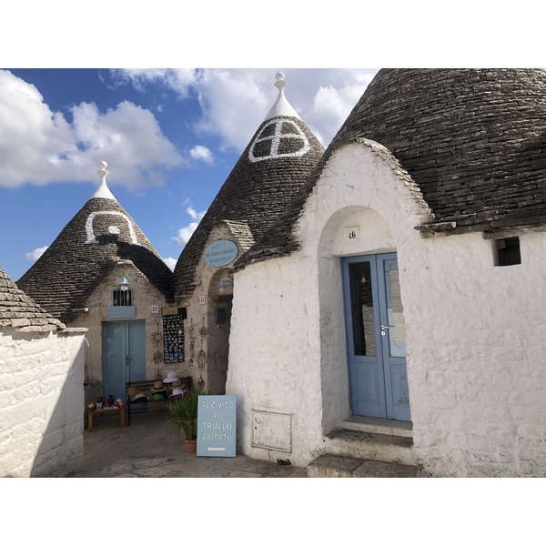 Picture Italy Alberobello 2024-09 35 - Center Alberobello