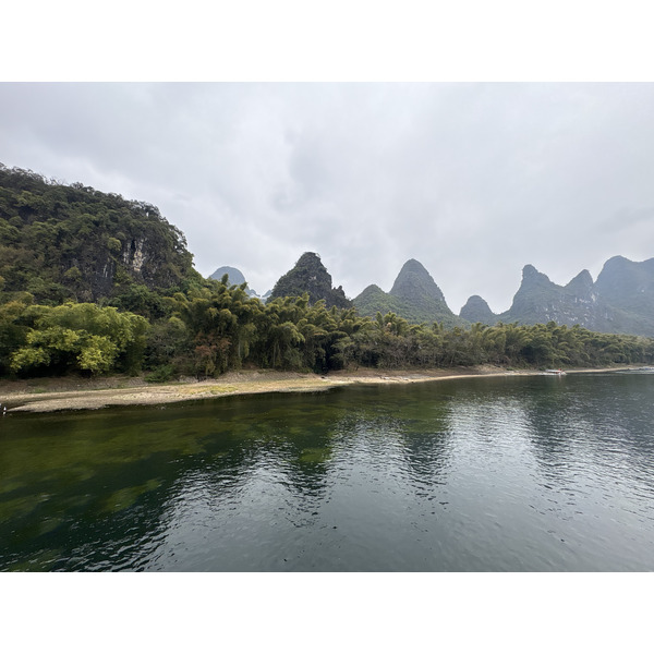 Picture China Guilin to Yangshuo cruise 2026-01 95 - Recreation Guilin to Yangshuo cruise