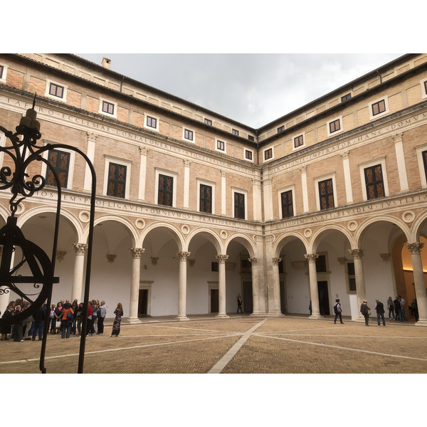 Picture Italy Urbino 2024-09 508 - Tours Urbino