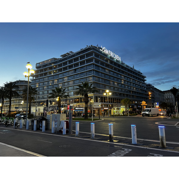 Picture France Nice 2024-04 42 - Journey Nice