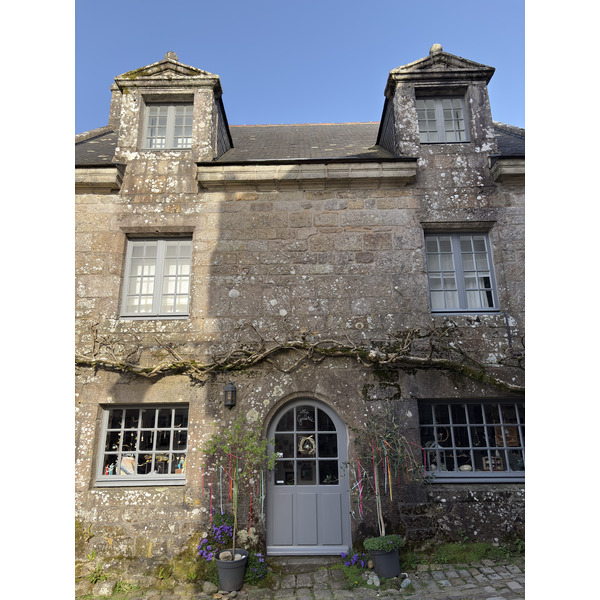 Picture France Locronan 2026-04 75 - History Locronan