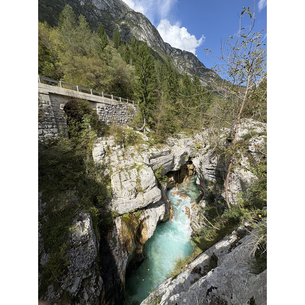 Picture Slovenia Soca River 2025-09 242 - Around Soca River