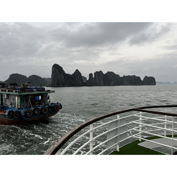 Picture Vietnam Ha Long Bay 2024-01 139 - History Ha Long Bay