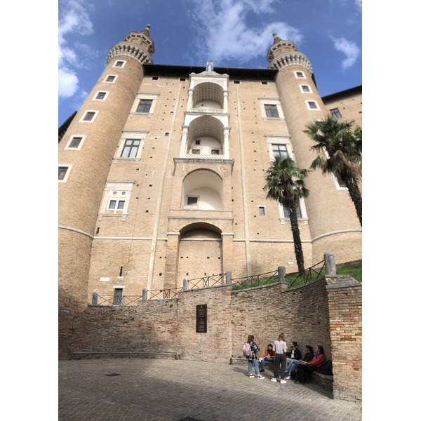 Picture Italy Urbino 2024-09 51 - Recreation Urbino