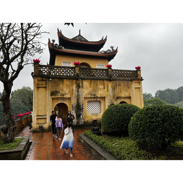 Picture Vietnam Hanoi Thang Long Citadel 2024-01 34 - Tours Thang Long Citadel