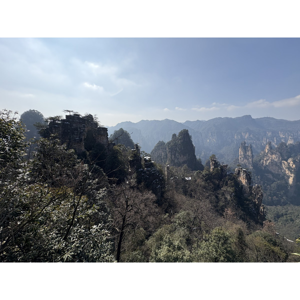 Picture China Zhangjiajie Tianzi Mountrain 2026-01 400 - Tours Tianzi Mountrain