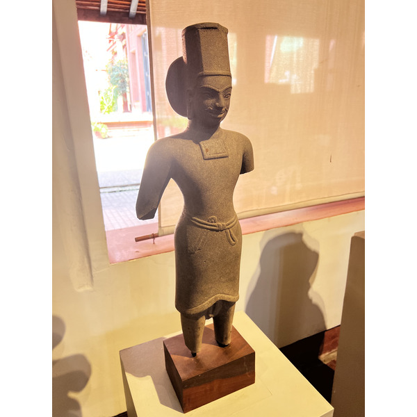 Picture Cambodia Phnom Penh Cambodia National Museum 2024-01 222 - Journey Cambodia National Museum