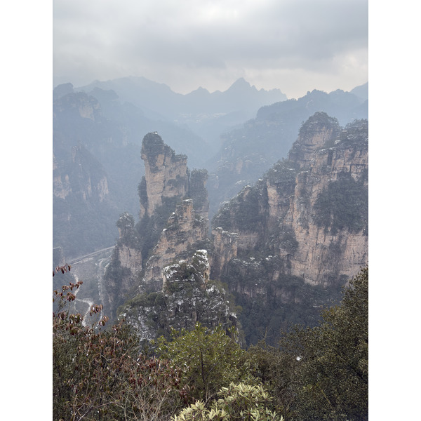Picture China Zhangjiajie 2026-01 280 - Journey Zhangjiajie