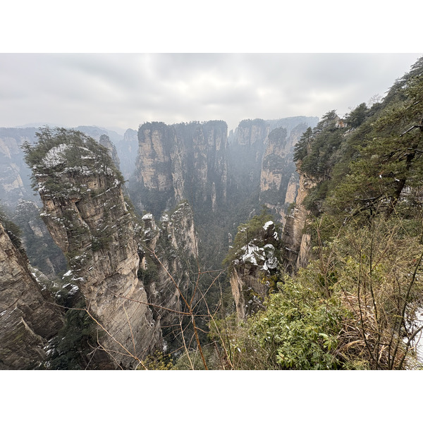 Picture China Zhangjiajie 2026-01 113 - Tour Zhangjiajie