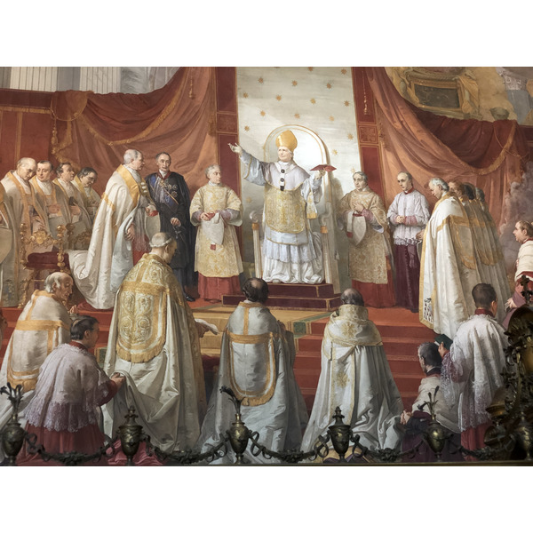 Picture Italy Rome Vatican Museum 2024-09 415 - Discovery Vatican Museum