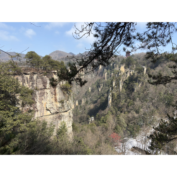 Picture China Zhangjiajie Tianzi Mountrain 2026-01 222 - Tours Tianzi Mountrain
