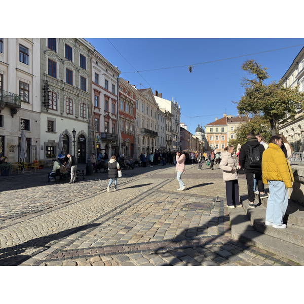 Picture Ukraine Lviv 2024-10 539 - Recreation Lviv