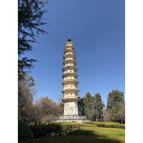 Picture China Dali Three pagodas 2026-01 20 - Journey Three pagodas