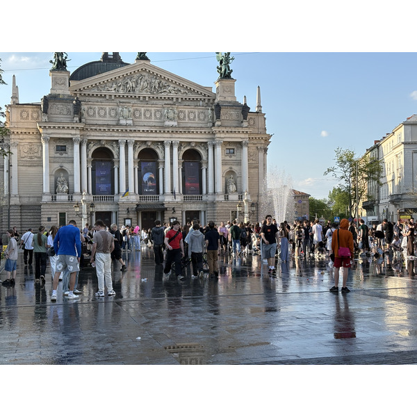 Picture Ukraine Lviv 2025-04 210 - Journey Lviv