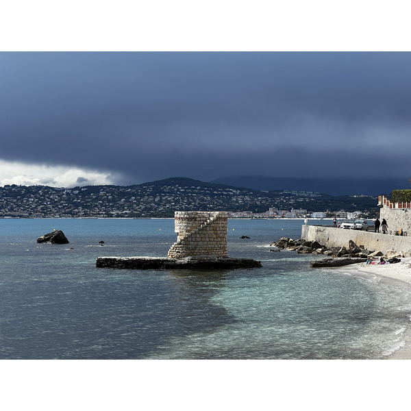Picture France Antibes 2024-04 39 - History Antibes