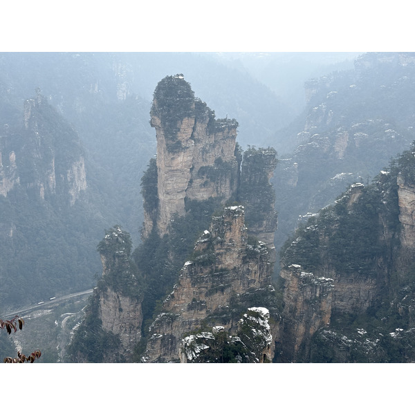 Picture China Zhangjiajie 2026-01 230 - Around Zhangjiajie