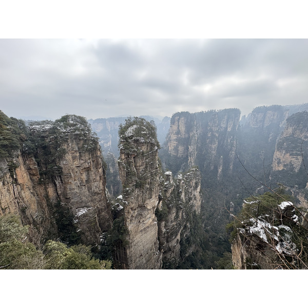 Picture China Zhangjiajie 2026-01 146 - Discovery Zhangjiajie