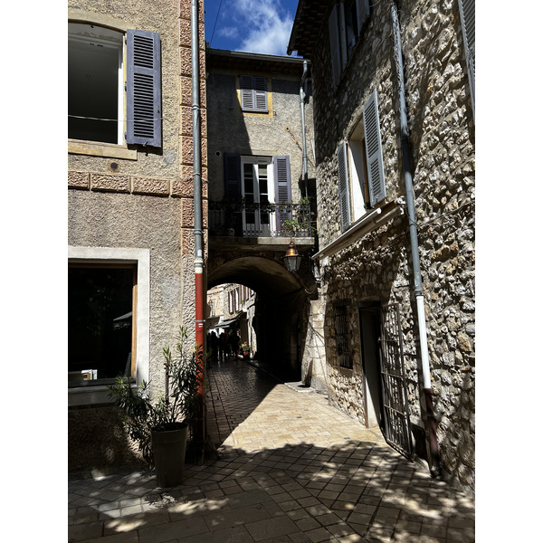 Picture France Vence 2024-04 38 - Tour Vence