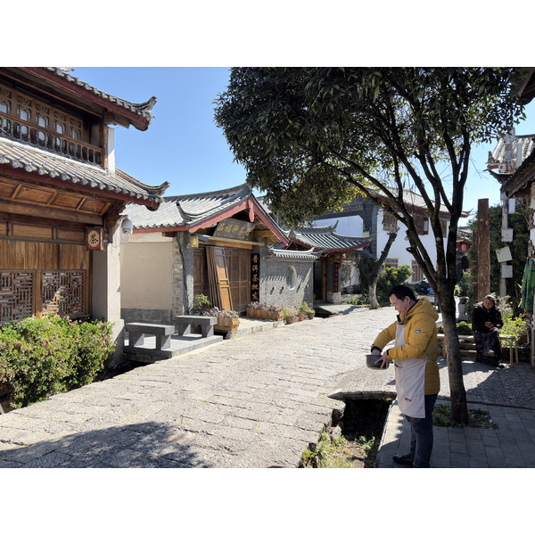 Picture China Lijiang 2026-01 346 - History Lijiang