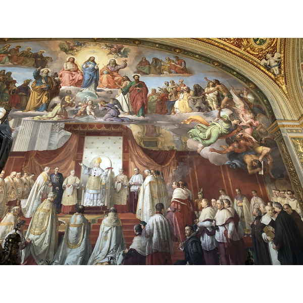 Picture Italy Rome Vatican Museum 2024-09 215 - Discovery Vatican Museum