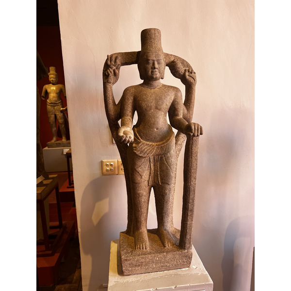 Picture Cambodia Phnom Penh Cambodia National Museum 2024-01 285 - Tours Cambodia National Museum