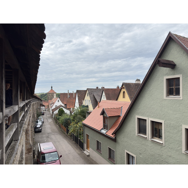 Picture Germany Rothenburg ob der Tauber⁩ 2025-09 57 - Discovery Rothenburg ob der Tauber⁩