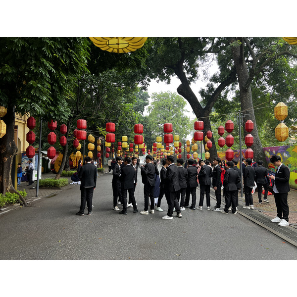 Picture Vietnam Hanoi Thang Long Citadel 2024-01 3 - Discovery Thang Long Citadel