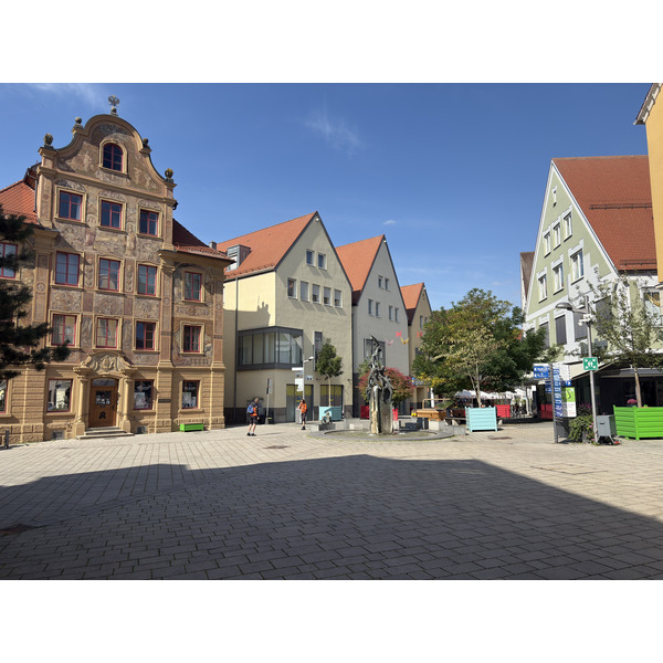 Picture Germany Ellwangen 2025-09 1 - Center Ellwangen