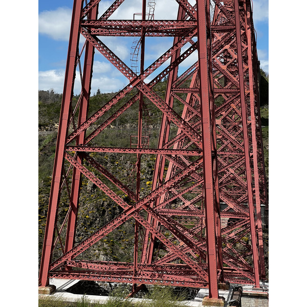 Picture France Viaduc de Garabit 2024-04 20 - Journey Viaduc de Garabit