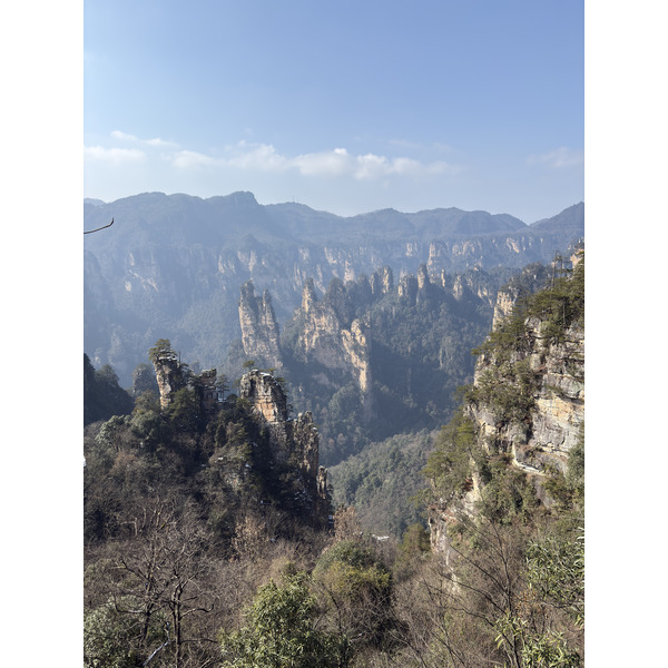 Picture China Zhangjiajie Tianzi Mountrain 2026-01 90 - History Tianzi Mountrain