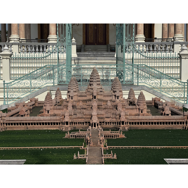 Picture Cambodia Phnom Penh Royal Palace 2024-01 18 - Journey Royal Palace