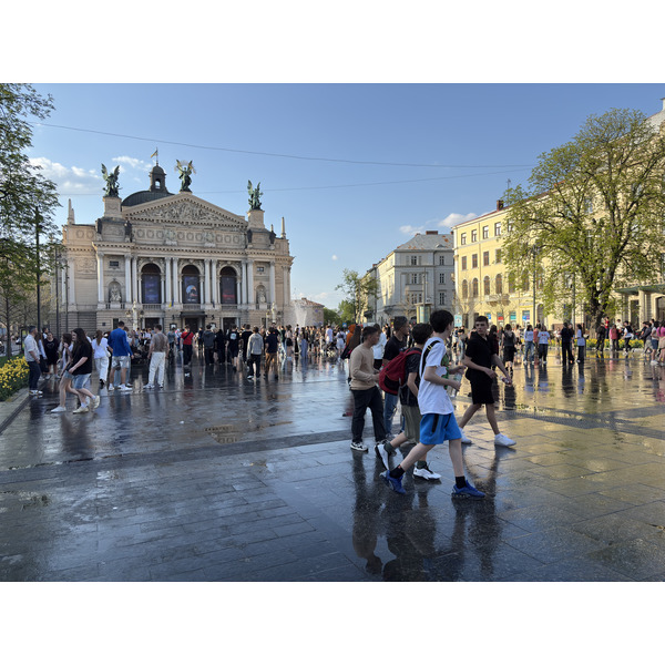 Picture Ukraine Lviv 2025-04 264 - History Lviv