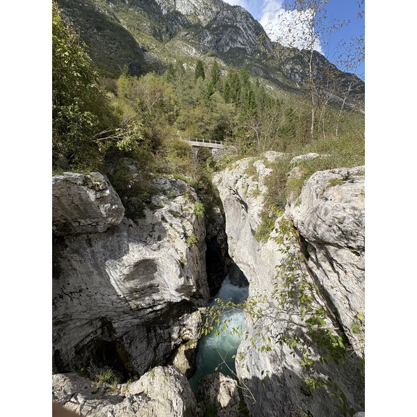 Picture Slovenia Soca River 2025-09 66 - History Soca River