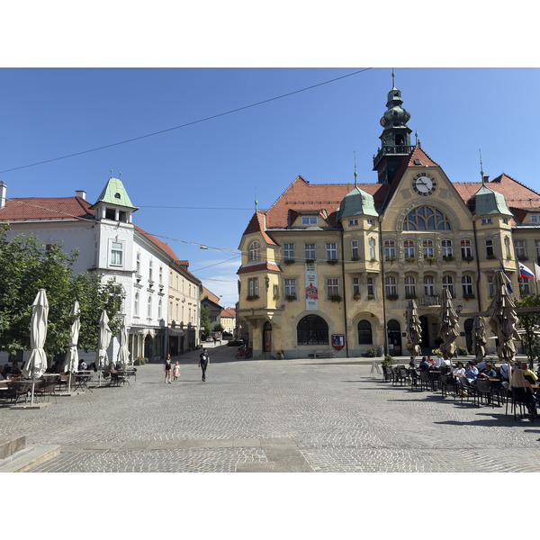 Picture Slovenia Ptuj 2025-09 21 - History Ptuj