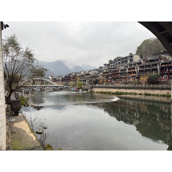 Picture China Fenghuang Ancient City 2026-01 26 - Center Fenghuang Ancient City