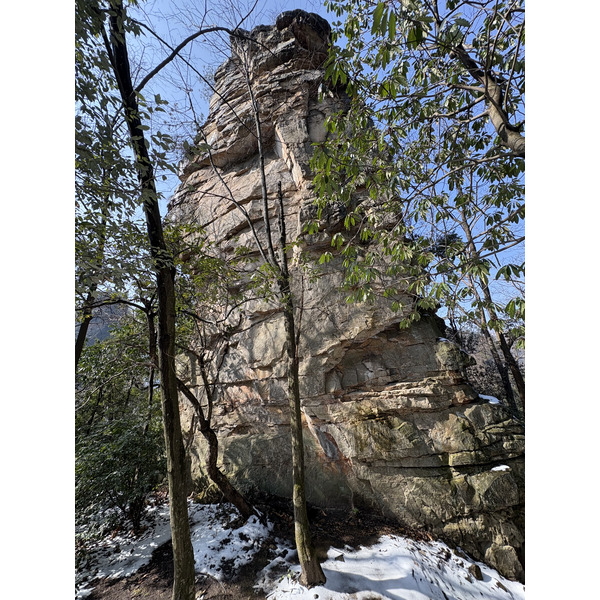 Picture China Zhangjiajie Tianzi Mountrain 2026-01 40 - Recreation Tianzi Mountrain
