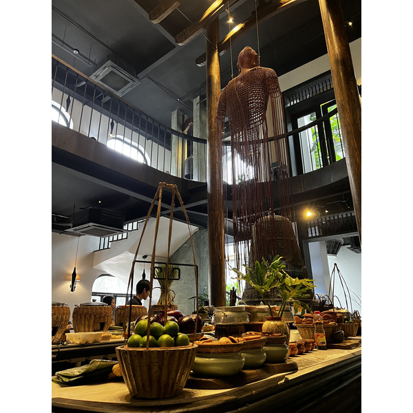 Picture Vietnam Hanoi Sadhu Vegetarian Restaurant 2024-01 54 - Tours Sadhu Vegetarian Restaurant