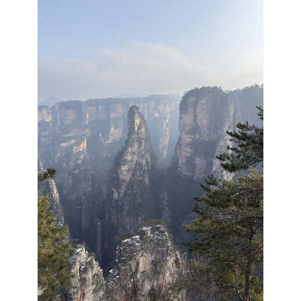 Picture China Zhangjiajie 2026-01 184 - Recreation Zhangjiajie