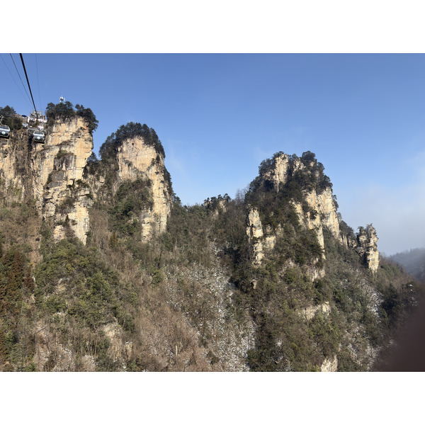 Picture China Zhangjiajie Tianzi Mountrain 2026-01 311 - Tours Tianzi Mountrain