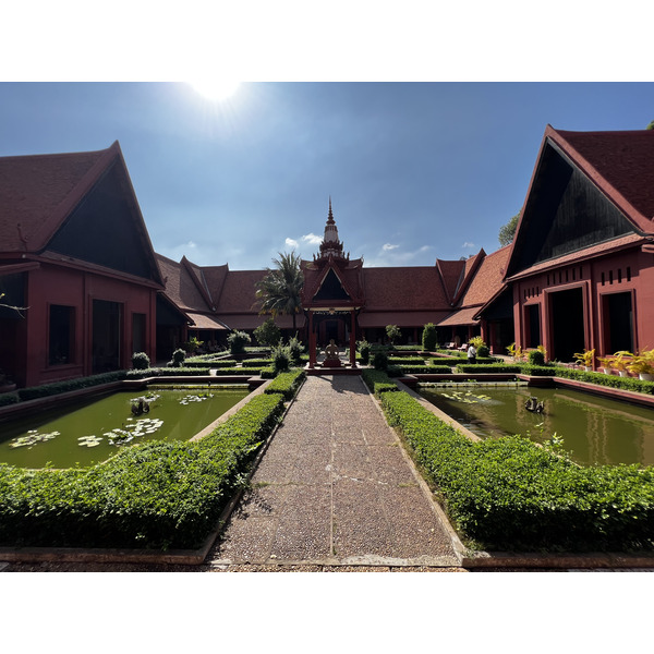 Picture Cambodia Phnom Penh Cambodia National Museum 2024-01 175 - Discovery Cambodia National Museum