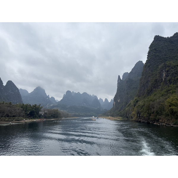 Picture China Guilin to Yangshuo cruise 2026-01 72 - Around Guilin to Yangshuo cruise