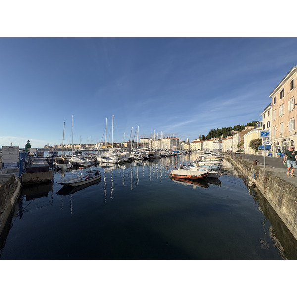Picture Slovenia Piran 2025-09 6 - Center Piran
