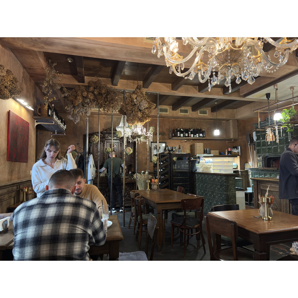 Picture Ukraine Lviv Restaurants 2024-10 117 - History Restaurants
